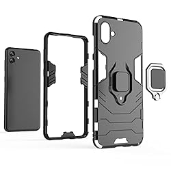 Jiajihua Case Compatible with Samsung Galaxy A04