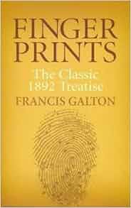 Finger Prints The Classic 1892 Treatise Dover Books On