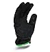 Ironclad EXO2-MPG-04-L EXO Motor Pro Gloves,BLACK,Large