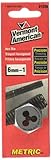 Vermont American 21229 6mm to 1.00 High Carbon