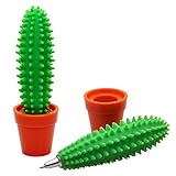 Da.Wa Creative Cactus Pen Silly Gifts Office School Supplies Ballpoint Pen