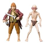 The Bridge Direct Hobbit 3.75" Adventure: Bilbo