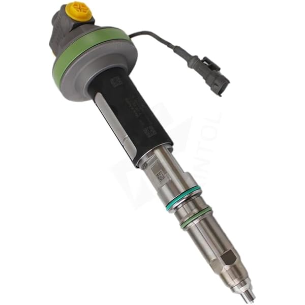 Amazon.com: Fuel Injector 4955526 for Cummins QSK19 QSK38 QSK50 