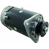 New Starter Generator For Club Car Golf Cart DS FE290 FE350 1984-1996