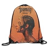 WFIRE Drawstring Backpack Beartooth Sports Gym