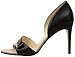 Nine West Women's Ugotta Leather Dress Sandal