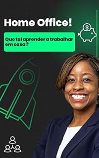 Livro Ebook aprenda a trabalhar em casa