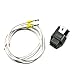 EWK 3pcs External Ambient Air Temperature Sensor Plug Wire for BMW E46 E39 Mini