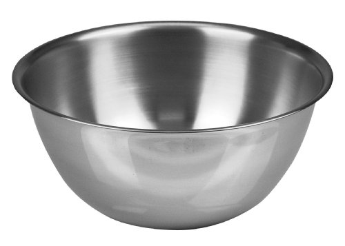 Fox Run Brands 2.75-Quart Stainless Steel Mixing Bowl