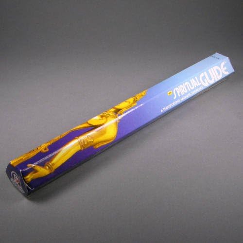 Spiritual Guide - 20 Gram Hex Tube - Padmini Incense