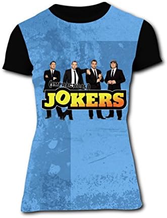 3D Impractical-Jokers Casual Sport Suit Unisex Design Clothing Funny Short