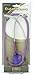 Prestige Medical Clear Sound Heart Stethoscope, Frosted Purple