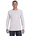 Jerzees mens 5.6 oz 50/50 Heavyweight Blend Long-Sleeve T-Shirt (29L)