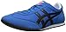 Onitsuka Tiger Machu Racer Fashion Sneaker,Royal Blue/Black,10 M US/11.5 Women's M US
