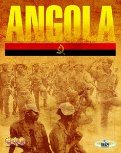 MMP: Angola Board Game, 2nd Edition