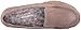 Skechers Women's Bikers Pedestrian Memory Foam Slip-On Moccasin,10 M US,Mushroom Suede Relaxed