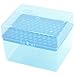 Uxcell a14051500ux0501 Rectangular 100 Positions Laboratory 1000UL Pipette Pipettor Tip Box
