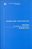 Ramón del Valle-Inclán : An Bibliography, Lima, Robert, 0729304159