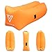 Vitchelo Inflatable Lounger Air Sofa Hammock Portable Lounge for Kids & Adults - Blow Up Couches and Sofas Chairs Best for Indoor & Outdoor Camping Beach Pool Festivals Concert Park Picnic Vacations