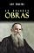 Livro Grandes Obras de Tolstói - Caixa