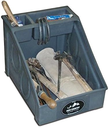 High Country Plastics Farrier Box - Maintenance Box