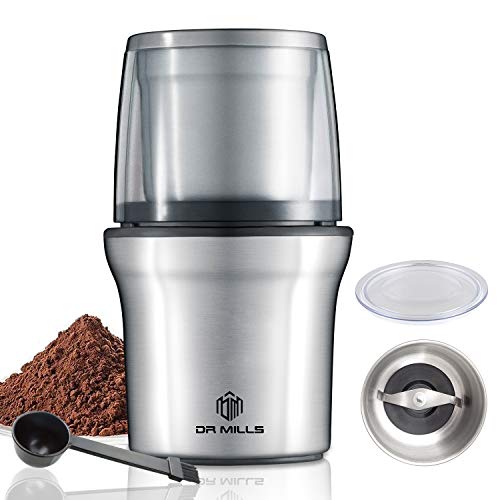 Wet And Dry Grinder Cuisinart Coffee Grinder DR MILLS DM-7451