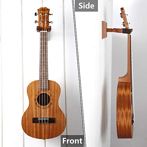 4 Ukulele+Hanger+Hangers+Violin+Mandolin