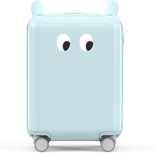 fiber trolley bags