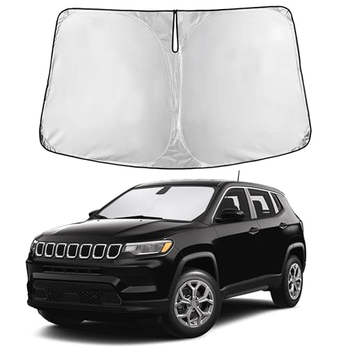 Autovir Windshields Sun Shade Fit