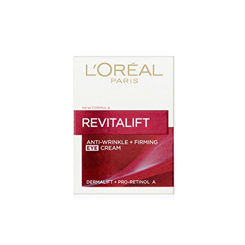 L oreal Dermo-Expertise Revitalift Eye Cream, 0.5 Ounce