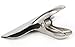 Tosnail 24 Pack 3 Size Stainless Steel Chip Clips Food Clips Air Tight Seal Grip for Office, Kitchen, Home Usage Storage (Medium)