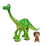 The Good Dinosaur Arlo and Spot Feature Action Figures