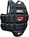 RDX Boxing Chest Guard MMA Body Shield Martial Arts Rib Protector Armour Taekwondo Training