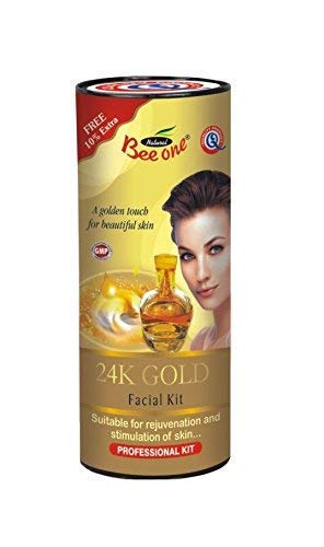 bee one gold facial kit