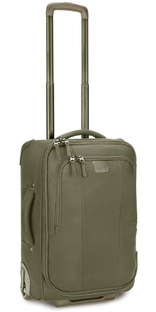 pacsafe trolley bag