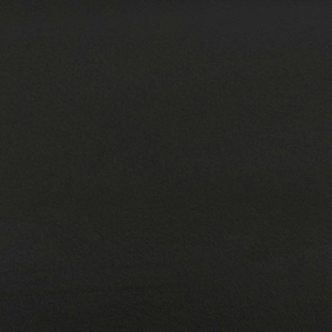 58" MICRO SUEDE FABRIC "BLACK" FOR UPHOLSTERY (PASSION SUEDE) BTY