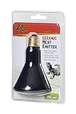 Zilla Reptile Terrarium Heat Lamps Emitter, 250 Watt