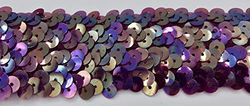 Trimplace Wine Iris (4 Row) 1-1/2