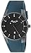 Kenneth Cole New York Men's 10027724 Slim Analog Display Japanese Quartz Blue Watch