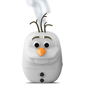 Disney's Frozen-Olaf Capacity Ultrasonic Cool Mist Humidifier - Olaf