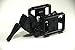 Universal Camera Clamp Mount Set, Oumers Fixing Clip Mount Kit for Fishing Rod/Bow Fixing Clip, for GoPro Hero HD, Hero 4, Hero 4session Hero 3+, Hero 3, Hero 2, GoPro Camera Accessories