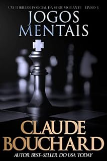 Livro Jogos Mentais (Vigilante)