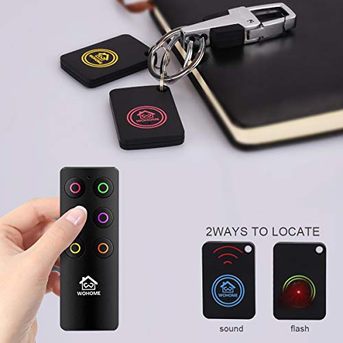 3 Wireless+WOHOME+Tracker+Anti+Lost+Receivers