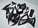 NT FAIRING Matte Black Injection Mold Fairing kits Fit for Suzuki 2006 2007 GSXR 600 750 K6 GSX-R600 Aftermarket Painted ABS Plastic Motorcycle Bodywork