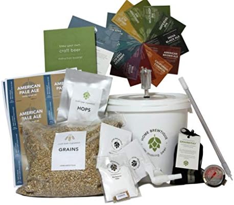 Beginner Small Batch California Common Ale Brewing Kit