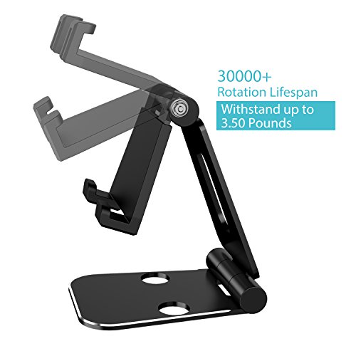 image for Syncwire Tablet Stand - Adjustable 2x270° Portable Table Desk Stand C