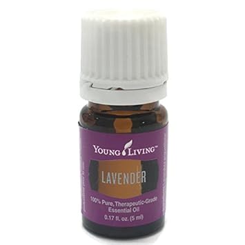 Lavender Essential Oil 5ml by Young Living | PriceCray