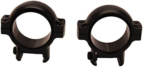 Burris 30mm Signature Zee Rings Medium, Matte