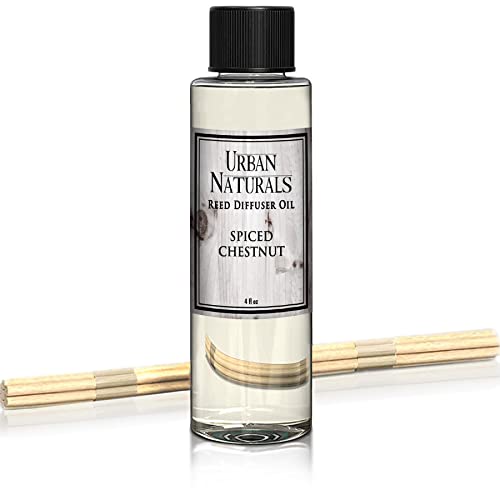 Urban Naturals Spiced Chestnut Oil Reed Diffuser