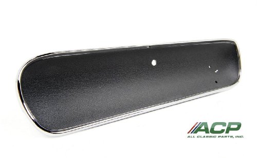 1965 Ford Mustang Glove Box Door Curved Correct for Standard Interior Cars